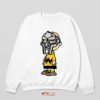 Comic Strip MF Doom Halloween Sweatshirt