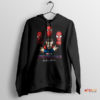 Cover Art Bohemian Rhapsody Spider Man Hoodie