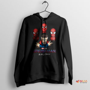 Cover Art Bohemian Rhapsody Spider Man Hoodie