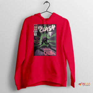 Cover Comic Art Discogs London Calling Red Hoodie