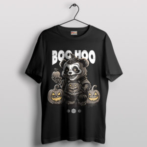 Cute Panda Bear Halloween Kills T-Shirt