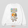 Cute Puppies NASA Astronaut Corps Sweatshirt