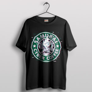 Cyberpunk Next Gen Starbucks Coffee T-Shirt