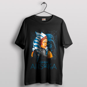 Darth Vader Star Wars Ahsoka Series T-Shirt