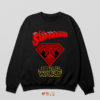 Darth Vader Symbol Superman Legacy Sweatshirt