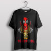 Deadpool 3 Breaking the 4th Wall T-Shirt