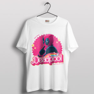 Deadpool 3 Meme Barbie Doll Movie T-Shirt