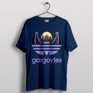 Demona Gargoyles Always Adidas Graphic T-Shirt