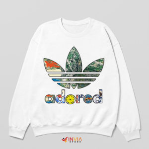 Design Adidas Symbol Adored Sweatshirt