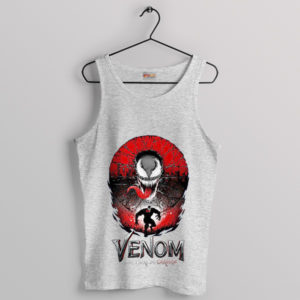 Design Art Venom 2 Let There Be Carnage Sport Grey Tank Top