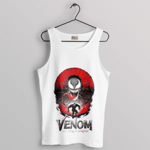 Design Art Venom 2 Let There Be Carnage White Tank Top