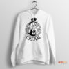 Donald Duck Cartoon Cream Wu Tang Hoodie