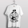 Donald Meme Cream Wu Tang Album T-Shirt