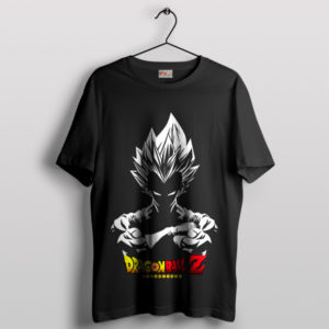 Dragon Ball Z Goku Super Saiyan 5 T-Shirt