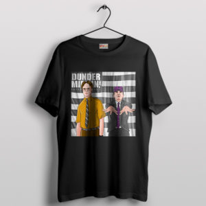 Dunder Mifflin Stankonia Outkast Album T-Shirt