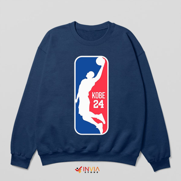 Dunk Kobe 24 On the Floor Navy Sweatshirt