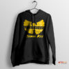 Eagle Fang Dojo's Wu-Tang Clan Logo Hoodie