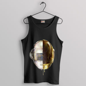 Face to Face Daft Punk Merch Tank Top