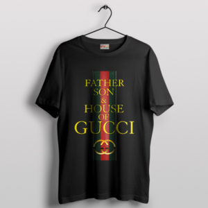 Family House of Gucci Run Time T-Shirt