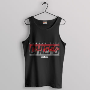 Fan Art Kansas City Chiefs Song Black Tank Top