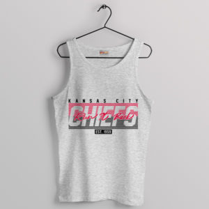 Fan Art Kansas City Chiefs Song Sport Grey Tank Top