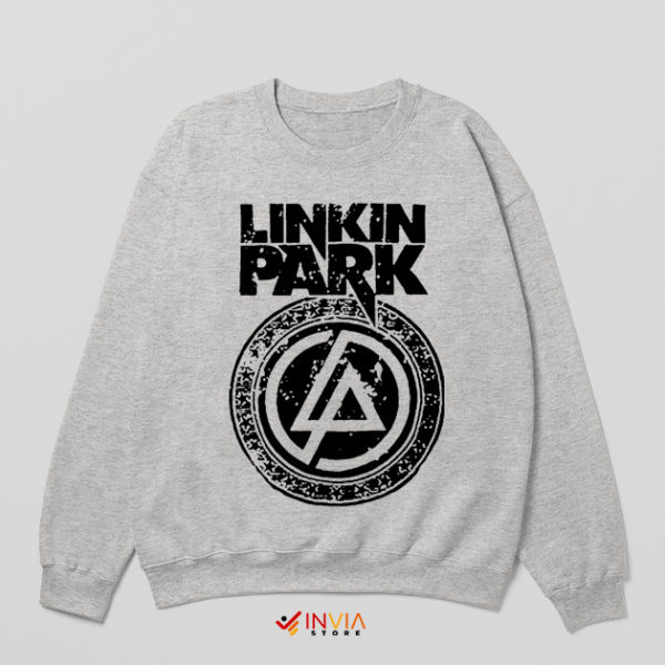 Fan Art Linkin Park Sp[ort Grey Death Cause Sport Grey Sweatshirt