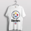 Fans Art Football Pittsburgh Steelers T-Shirt