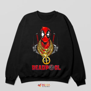 Fourth Wall Deadpool 3 Meme Sweatshirt