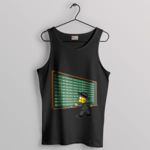 Funny Bart Oppenheimer Cast Movie Tank Top