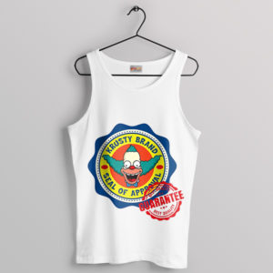 Funny Best Friend Guarantee Krusty Tank Top