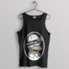 Funny Homer God Save the Queen Tank Top