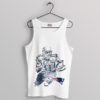 Game NFL Julian Edelman Patriots Tank Top