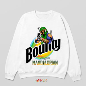 Genuine Star Wars Boba Fett Bounty Sweatshirt