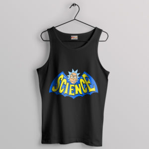 Get Schwifty Symbol The Batman Tank Top