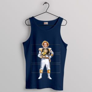 Golden Girls Betty White Ranger Navy Tank Top