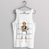 Golden Girls Betty White Ranger Tank Top