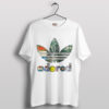 Graphic Art Adidas Adored T-Shirt