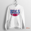 Graphic Art NFL Buffalo Bills Hoodie