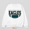 Graphic Art Philadelphia Eagles Sweatshirt