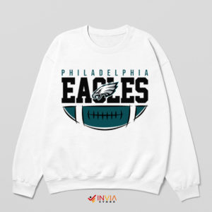 Graphic Art Philadelphia Eagles Sweatshirt