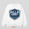 Graphic Dallas Cowboys Super Bowl Wins Sweatshirt