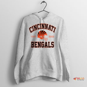 Graphic Fan Art Bengals Helmets Merch Hoodie