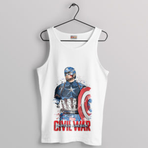 Graphic Merch Captain America Civil War T