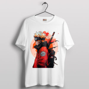 Graphic Naruto Next Generations T-Shirt