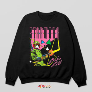 Graphic Vintage Collection Boba Fett Sweatshirt