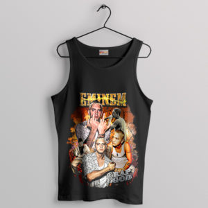 Graphic Vintage Eminem Without Me Tank Top