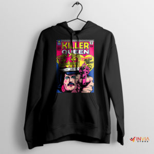 Guaranteed to Blow Your Mind Song Black Hoodie