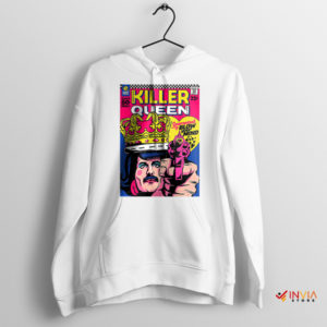 Guaranteed to Blow Your Mind Song Hoodie