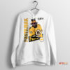 Hockey Enthusiasts David Pastrňák Fanwear Hoodie