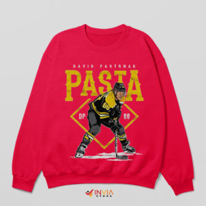 Hockey Excellence David Pastrnak Suits Sweatshirt